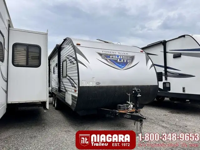 2017 FOREST RIVER SALEM CRUISE LITE 232RBXL Travel Trailer