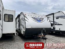 2017 FOREST RIVER SALEM CRUISE LITE 232RBXL Travel Trailer