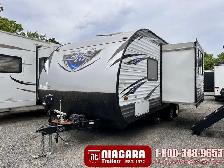 2017 FOREST RIVER SALEM CRUISE LITE 232RBXL Travel Trailer - Photo 2