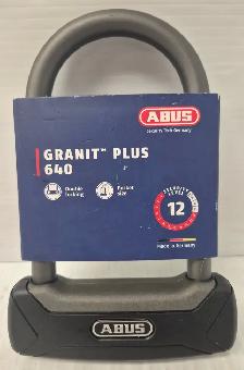 (N9748063) ABUS GRANIT PLUS 640 Lock