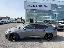 2023 Acura Integra A-Spec Toit ouvrant Cuir rouge Carplay CERTIF - Photo 2