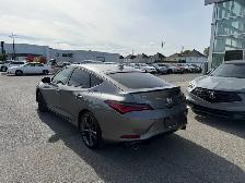 2023 Acura Integra A-Spec Toit ouvrant Cuir rouge Carplay CERTIF - Photo 5