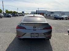 2023 Acura Integra A-Spec Toit ouvrant Cuir rouge Carplay CERTIF - Photo 6