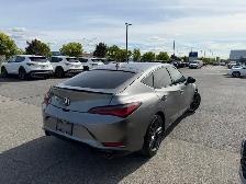 2023 Acura Integra A-Spec Toit ouvrant Cuir rouge Carplay CERTIF - Photo 7