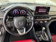 2023 Acura Integra A-Spec Toit ouvrant Cuir rouge Carplay CERTIF - Photo 8