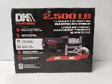 (9923268) DKA C2500N Winch - 2500Lbs