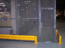 WIRE MESH PARTITION | SECURITY CAGE | BONDED | FENCING | LOCKERS - Photo 6