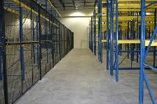 WIRE MESH PARTITION | SECURITY CAGE | BONDED | FENCING | LOCKERS - Photo 10