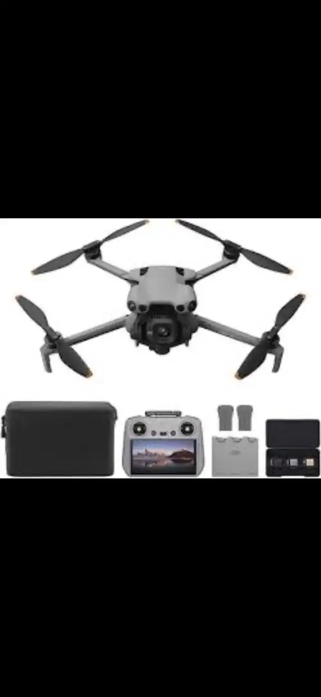Jachete vos Drone Speaker Monitor Tv