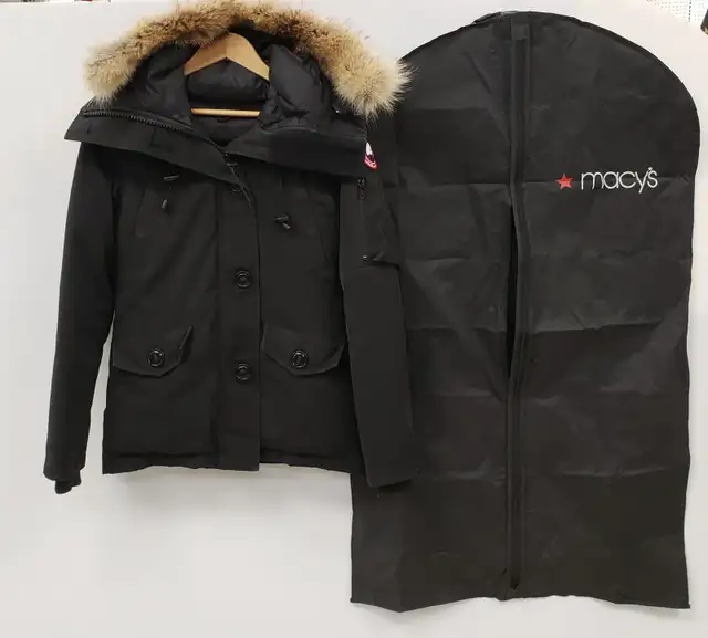 (9919751) Canada Goose 2530L R Montebello Parka Winter Coat -...