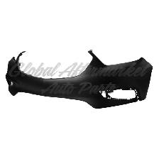 Buick Encore 2017-2021 Bumper Front Upper Primed Without Sensor