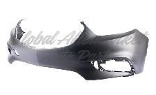 Buick Encore 2017-2021 Bumper Front Upper Primed Without Sensor - Photo 4