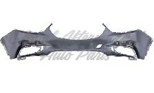 Buick Encore 2017-2021 Bumper Front Upper Primed Without Sensor - Photo 5