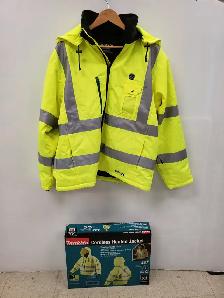 (9919602) Makita DCJ206ZXL Heated Jacket - Size XL