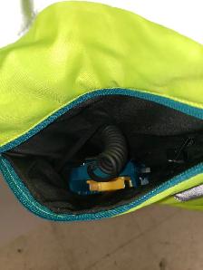 (9919602) Makita DCJ206ZXL Heated Jacket - Size XL - Photo 8