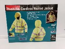 (9919602) Makita DCJ206ZXL Heated Jacket - Size XL - Photo 9