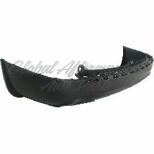 Buick Enclave 2008-2012 Bumper Rear Primed Without Parking Aid - Photo 3