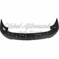 Buick Enclave 2008-2012 Bumper Rear Primed Without Parking Aid - Photo 4
