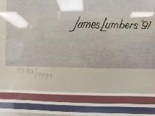 (9916972) James Lumbers - A Boy and His Dream - Print - Photo 3