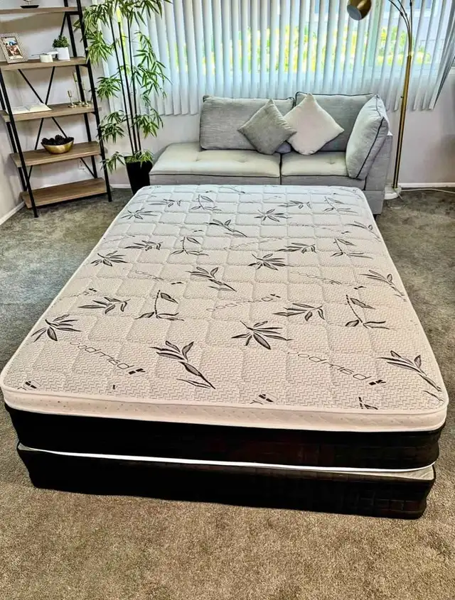 Premium Quality Foam mattresses available || Queen mattress