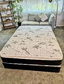 Premium Quality Foam mattresses available || Queen mattress