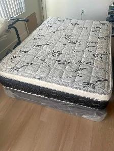 Mattresses in foam and spring quality (Mattress sale) - Photo 3