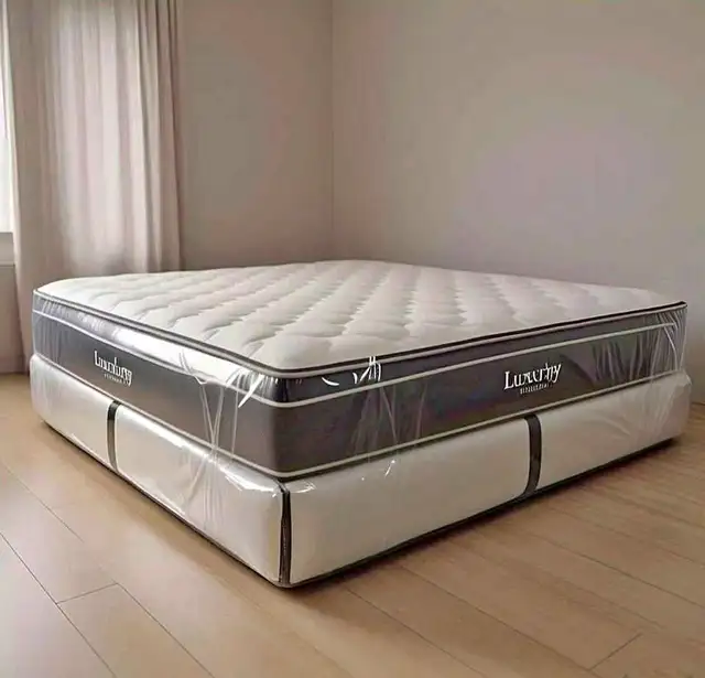 Beds   Mattress   Box spring (COD) (Free delivery)