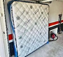 Beds   Mattress   Box spring (COD) (Free delivery) - Photo 2