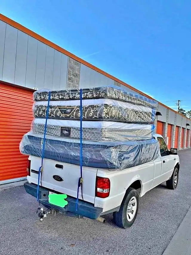 Factory sealed Mattress on Sale | Twin to King size mattress