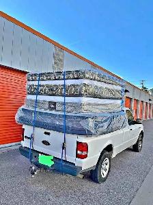 Factory sealed Mattress on Sale | Twin to King size mattress