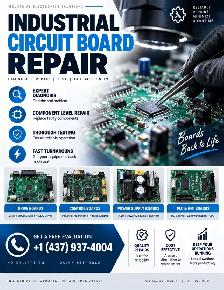 Circuit board repair
