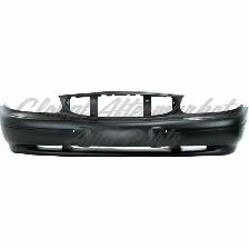 Buick Century 1997-2003 Bumper Front Primed - Photo 2
