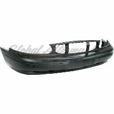 Buick Century 1997-2003 Bumper Front Primed - Photo 3