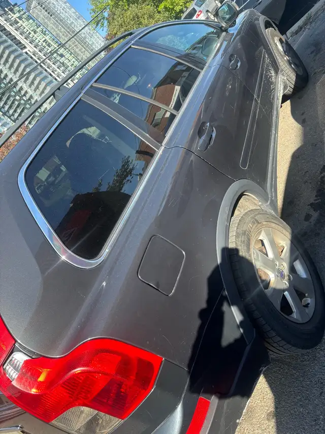 2009 VOLVO XC90