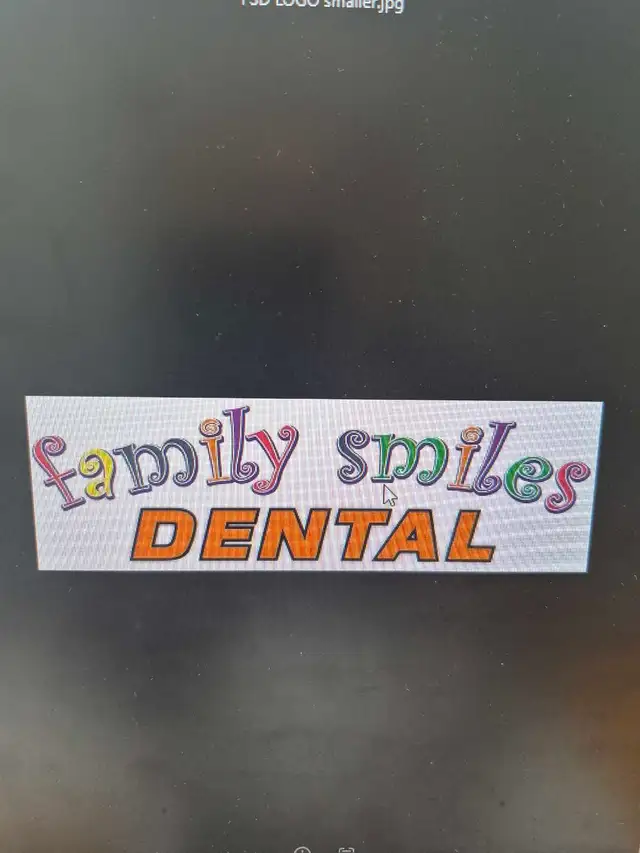 Now Hiring: Dental Assistant/Frontier Desk