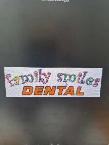 Now Hiring: Dental Assistant/Frontier Desk
