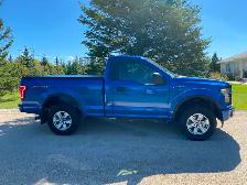 2017 Ford F-150 Sport 4x4 Regular Cab Short Box ,fresh MB safety