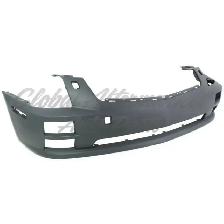 Cadillac Sts 2005-2007 Bumper Front W/H/Lp Wash Hole Primed - Photo 3