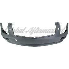 Cadillac Sts 2005-2007 Bumper Front W/H/Lp Wash Hole Primed - Photo 4