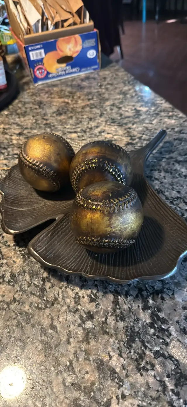 Home Decor Baseball Theme