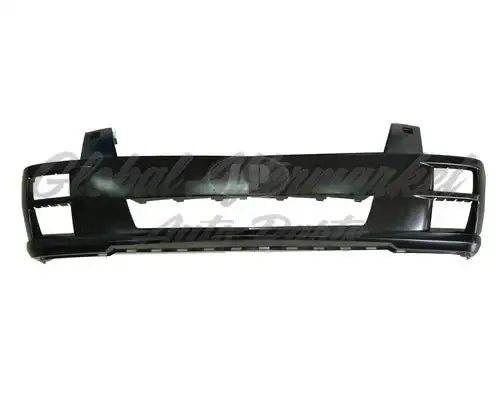 Cadillac Sts 2008-2011 Bumper Front W/H/Lp Wash Hole Primed