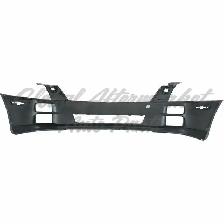 Cadillac Sts 2008-2011 Bumper Front W/H/Lp Wash Hole Primed - Photo 5
