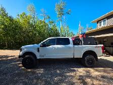 FOR SALE: 2018 F-350 Lariat 6.7L short box (Welding Rig)
