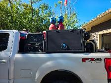 FOR SALE: 2018 F-350 Lariat 6.7L short box (Welding Rig) - Photo 2