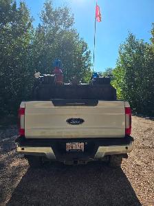 FOR SALE: 2018 F-350 Lariat 6.7L short box (Welding Rig) - Photo 3