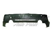 Cadillac Srx 2007-2009 Bumper Rear Primed W/Sport Model