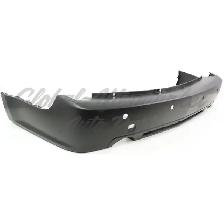 Cadillac Srx 2007-2009 Bumper Rear Primed W/Sport Model - Photo 3