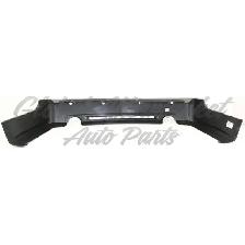 Cadillac Srx 2007-2009 Bumper Rear Primed W/Sport Model - Photo 4