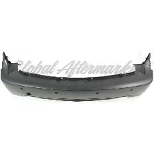 Cadillac Srx 2007-2009 Bumper Rear Primed W/Sport Model - Photo 5