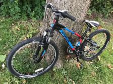 Trek MT 220 Mountain bike 24" / vélo de montagne